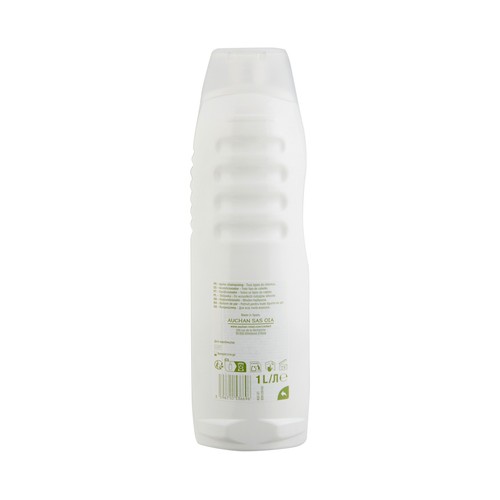 PRODUCTO ECONÓMICO ALCAMPO Acondicionador para todo tipo de cabellos 1 l.