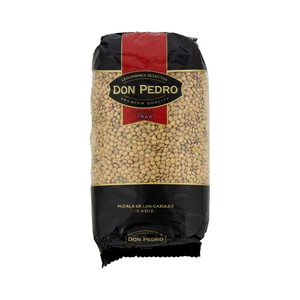 Imagen de DON PEDRO Lentejas Verdina DON PEDRO 1 Kg.