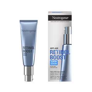 Imagen de ASTOR Serum facial NEUTROGENA Retinol Boost 30 ml.