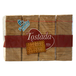 Imagen de FAMILY BISCUITS Tostada Galletas 800 g