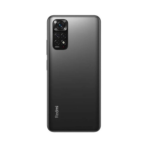 XIAOMI Redmi Note 11S gris grafito, 128GB + 6GB Ram, pantalla 16,3cm (6,43).