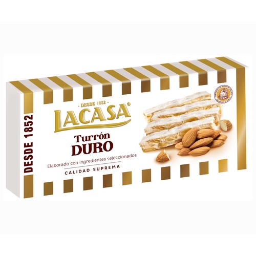 LACASA Turrón blando 150 g.