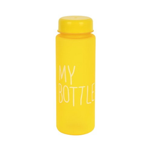 Botella de plástico de 0,5 litros My Bottle TABERSEO