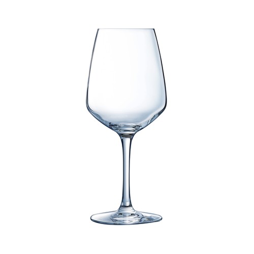 Copa de vino de vidrio de 36cl, Clara, ACTUEL