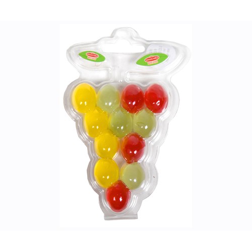 MIGUELAÑEZ Mini racimo de dulces de uvas MIGUELAÑEZ 25 g.