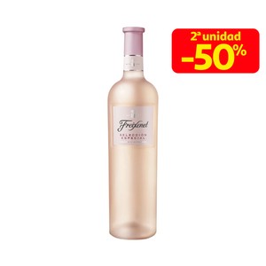 FREIXENET Selección especial Vino rosado afrutado con D.O. Catalunya botella 75 cl.