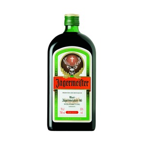 Licor de hierbas alemán botella 70 cl.