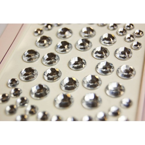 Pegatinas deco strass diamante, GRUPO ERIK.