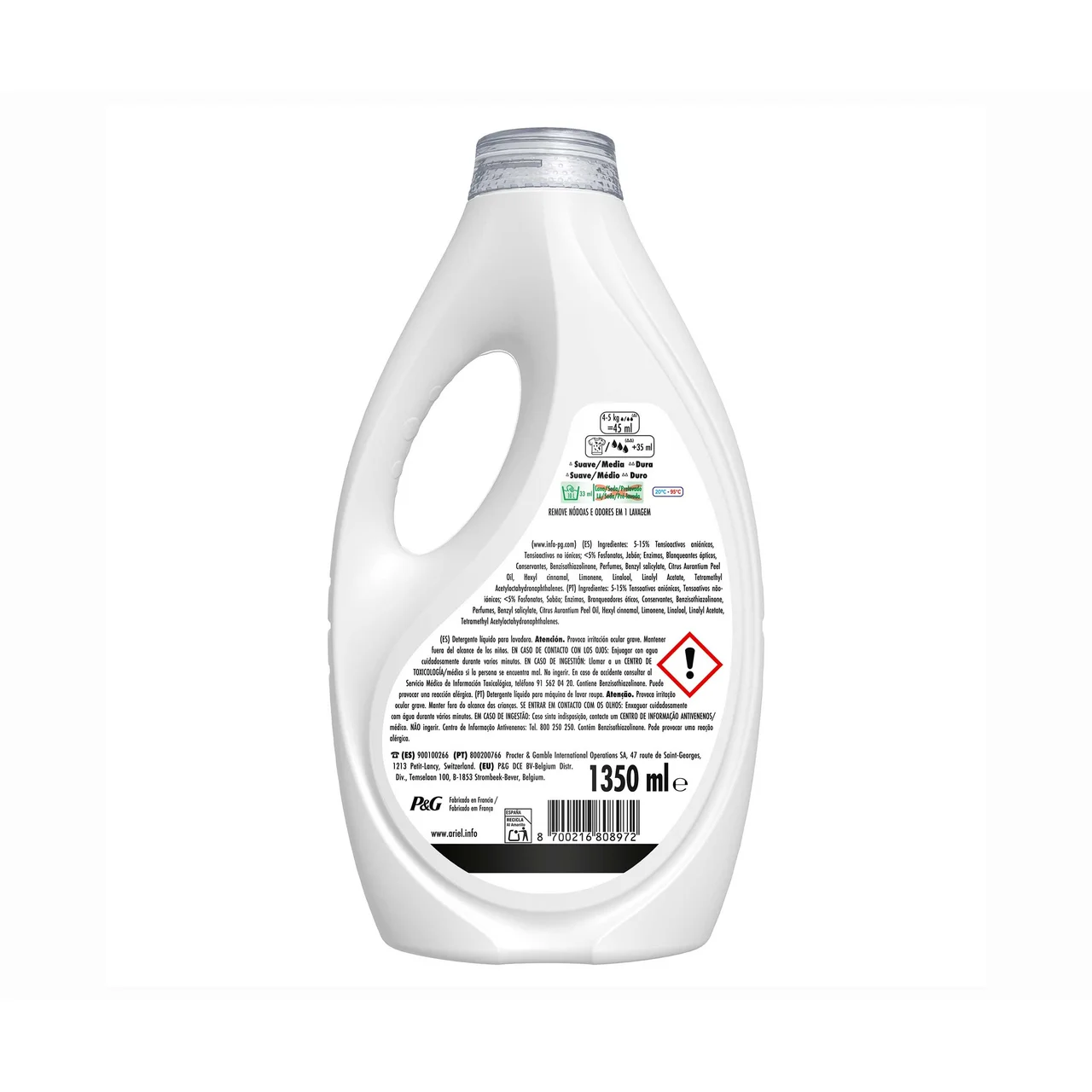 Original Detergente líquido 30 ds.