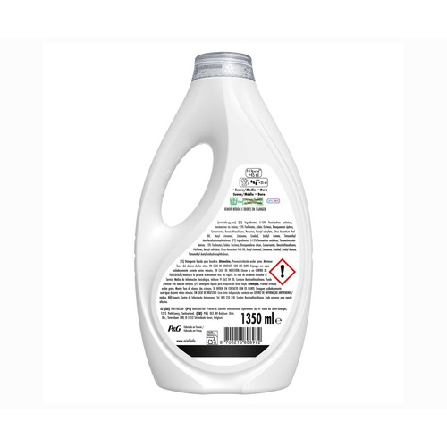 ARIEL Original Detergente líquido 30 ds.
