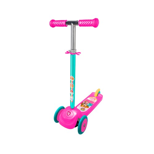 Patinetes de 3 Ruedas, Licencia Infantiles, modelos surtidos AMIJOC TOYS
