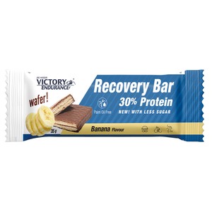 Weider Barrita 32% Proteína de Chocolate con Sabor a Plátano Weider 35 G.
