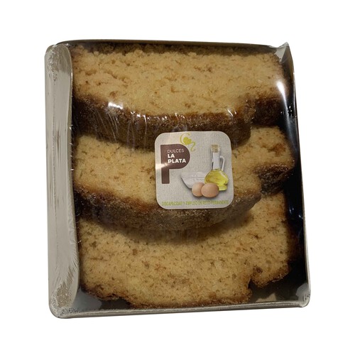 Bizcocho tradicional 330 g.