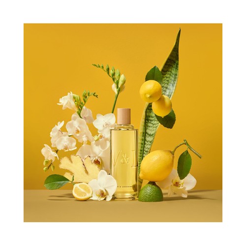 VITORIO & LUCCHINO Eau de toilette para hombre con vaporizador en spray VITORIO & LUCCHINO Aguas esenciales pura vida 250 ml.