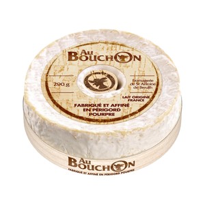 AU Bouchon Queso Pasta Blanda AU Bouchon 290 G.