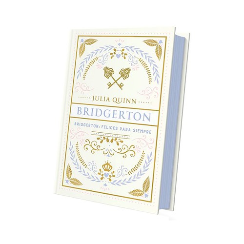 Bridgerton 9: Felices para siempre, Julia Quinn, TITANIA.