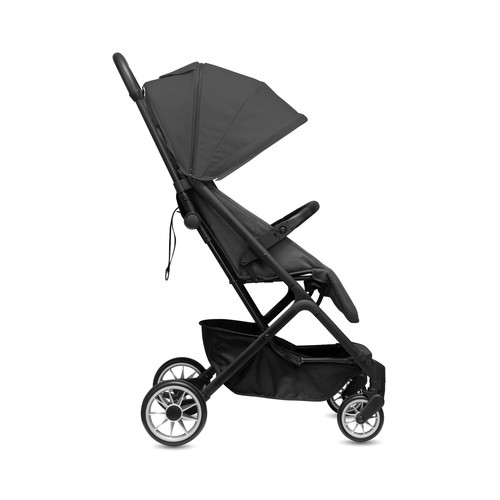 Silla de paseo ligera Hop Dark Grey, PLAY.