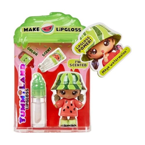 Yummiland Lipgloss Doll MGA.