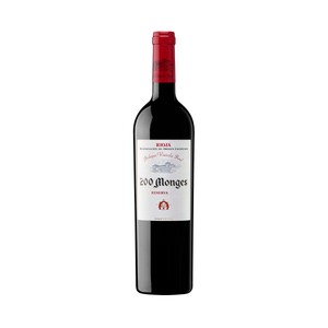 200 Monges  Vino Tinto Reserva con D.o. Ca. Rioja Botella de 75 Cl.