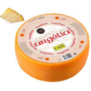 Queso DOP De L"Alt Urgel y la Cerdanya - Tapeo 3 a 5 mm