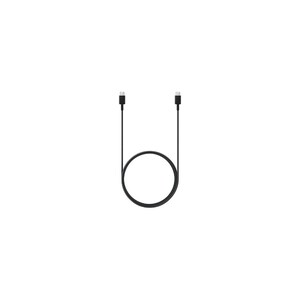 Cable tipo C a tipo C SAMSUNG, longitud 1,8m.