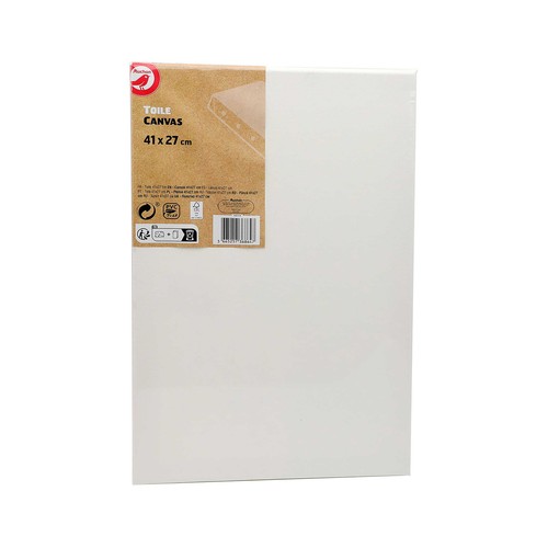 Lienzo 6P 41X27Cm ALCAMPO