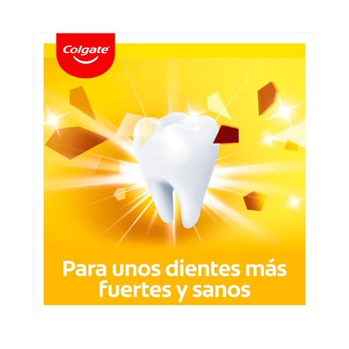COLGATE Pasta de dientes anti-sarro (anti-tartar) sabor a menta 75 ml.