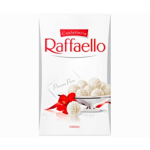 Imagen de FERRERO Bombones Raffaello 80 g.