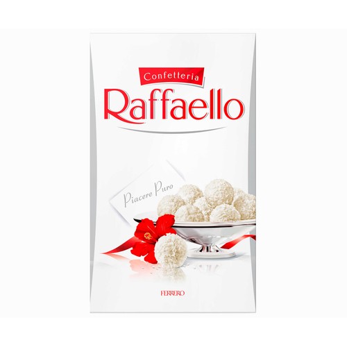 FERRERO Bombones Raffaello 80 g.