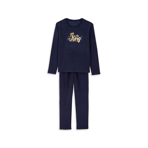 Pijama para hombre INEXTENSO, talla XL.