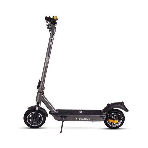 Patinete eléctrico SMARTGYRO K2 Titán, 500W, vel max 25km/h, ruedas 10”, autonomía hasta 45Km.