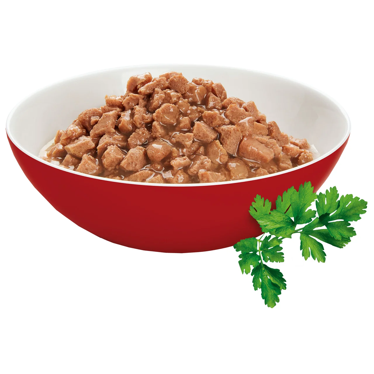 VITAKRAFT Pienso húmedo para gatos a base de carne en salsa VITAKRAFT Poesie Classic 12x85 gr.