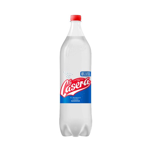 Gaseosoa LA CASERA botella 1,5 litros