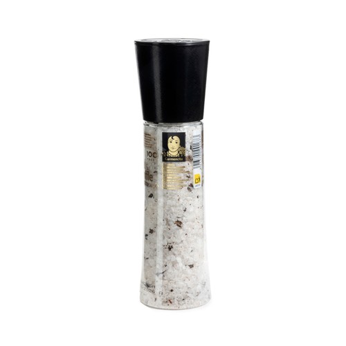 CARMENCITA Sal con trufa, molinillo 360 g.