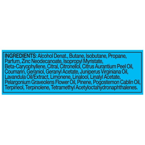 AXE Ice chill Desodorante en spray para hombre antitranspirante hasta 48 horas 150 ml.