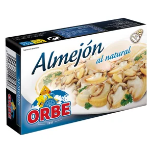 ORBE Almejón al natural 63 g
