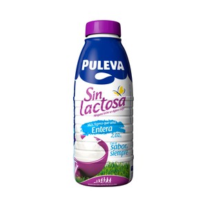 precios Puleva Leche Entera De Vaca, Sin Lactosa  Mañanas Ligeras 1 L. en Alcampo