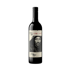 By Snoop Vino tinto elaborado en California botella 75 cl.