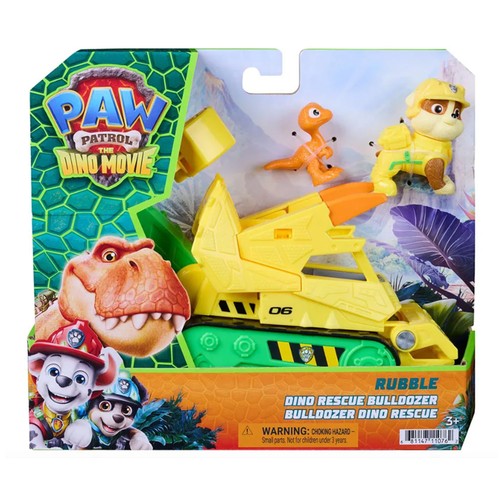 Vehículo dinosaurio PATRULLA CANINA surtido