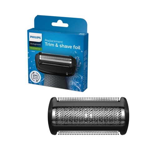 Cabezal de recambio PHILIPS BodyGroom TT2000/43 de afeitadoras corporales..