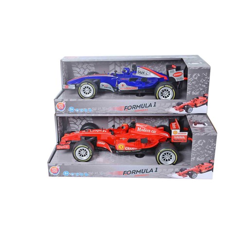 Radiocontrol R/C Vehículo  Formula 1 1:12 ONE TWO FUN ALCAMPO