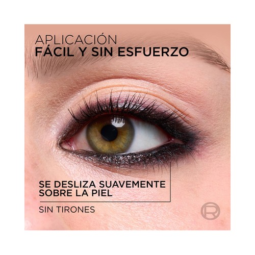 L´ORÉAL PARIS Haute couleur tono gris Delineador de ojos en formato lápiz khol.