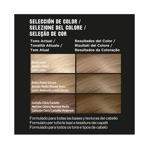 REVLON Colorstay Coloración permanente tono 7 Rubio.