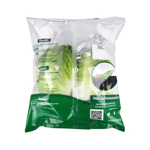 Lechuga Snack 2 uds