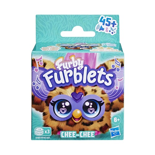 Furby Furblets modelos surtidos, HASBRO.