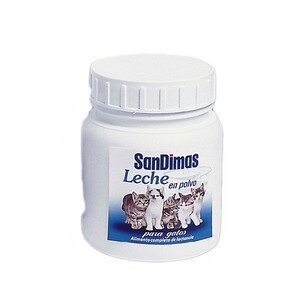 SANDIMAS Leche en polvo para gatos SANDIMAS 250 ml.