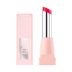 MAYBELLINE Lifter glaze tono 04 Cherry swirl Bálsamo de labios hidratante con color.