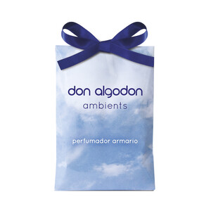 Imagen de DON ALGODÓN Ambients Ambientador perfumador de armarios, con fragancia a Don Algodón.