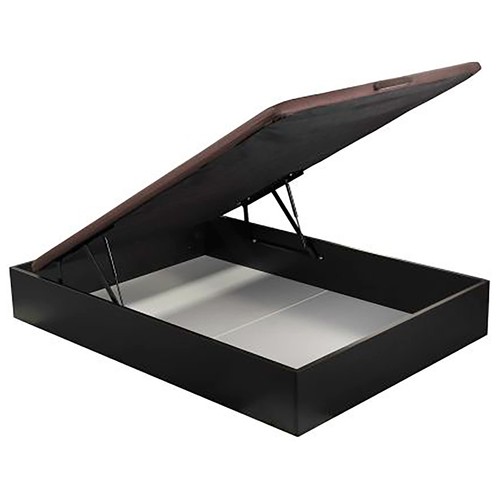 Canapé abatible,Wengue,150x190cm,CONFORDES