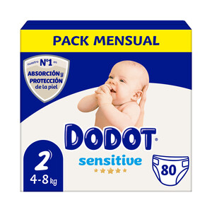 Dodot Sensitive - Categorías - Alcampo supermercado online